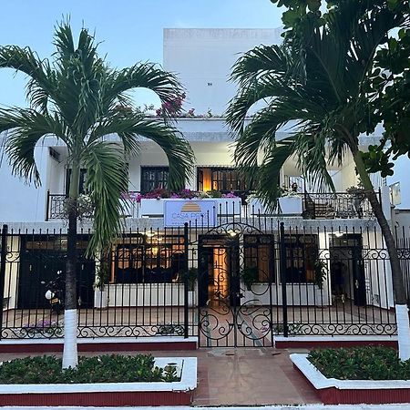 Hotel Boutique Casa Pere Cartagena Exterior foto