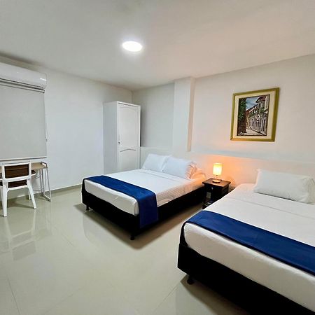 Hotel Boutique Casa Pere Cartagena Exterior foto