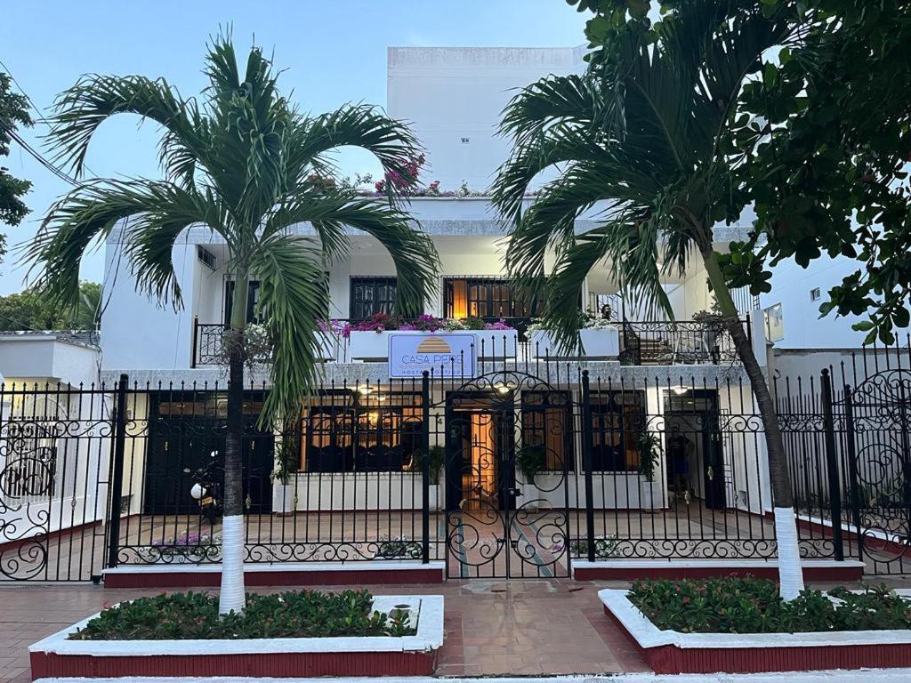 Hotel Boutique Casa Pere Cartagena Exterior foto