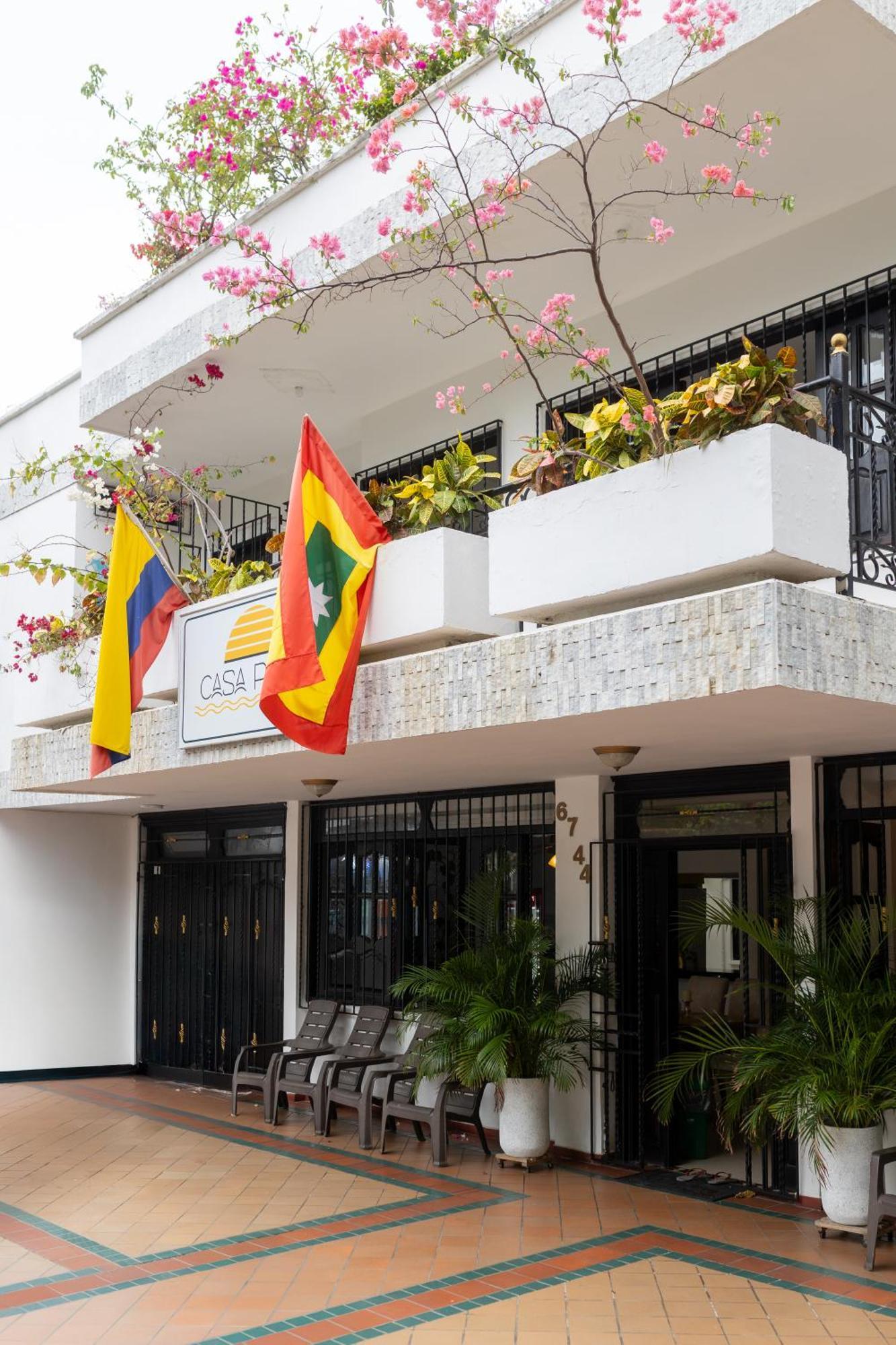 Hotel Boutique Casa Pere Cartagena Exterior foto