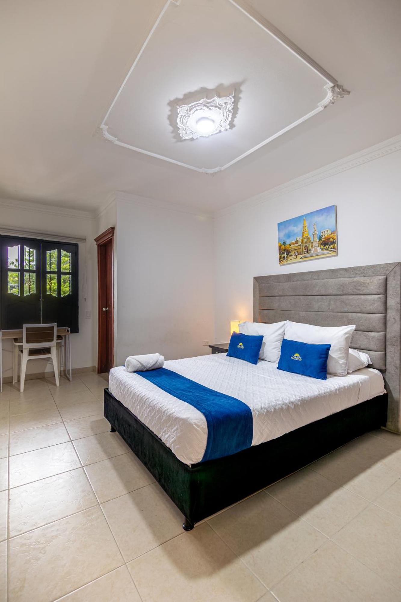 Hotel Boutique Casa Pere Cartagena Exterior foto