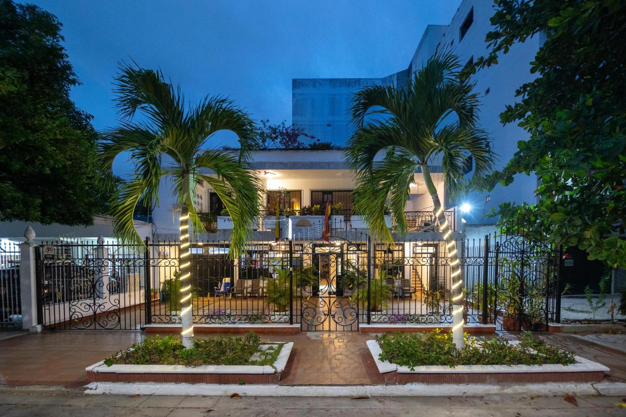 Hotel Boutique Casa Pere Cartagena Exterior foto